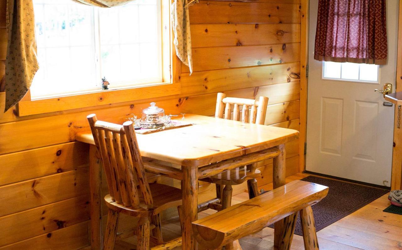 Blessing Lodge By Amish Country Lodging Berlin Eksteriør billede