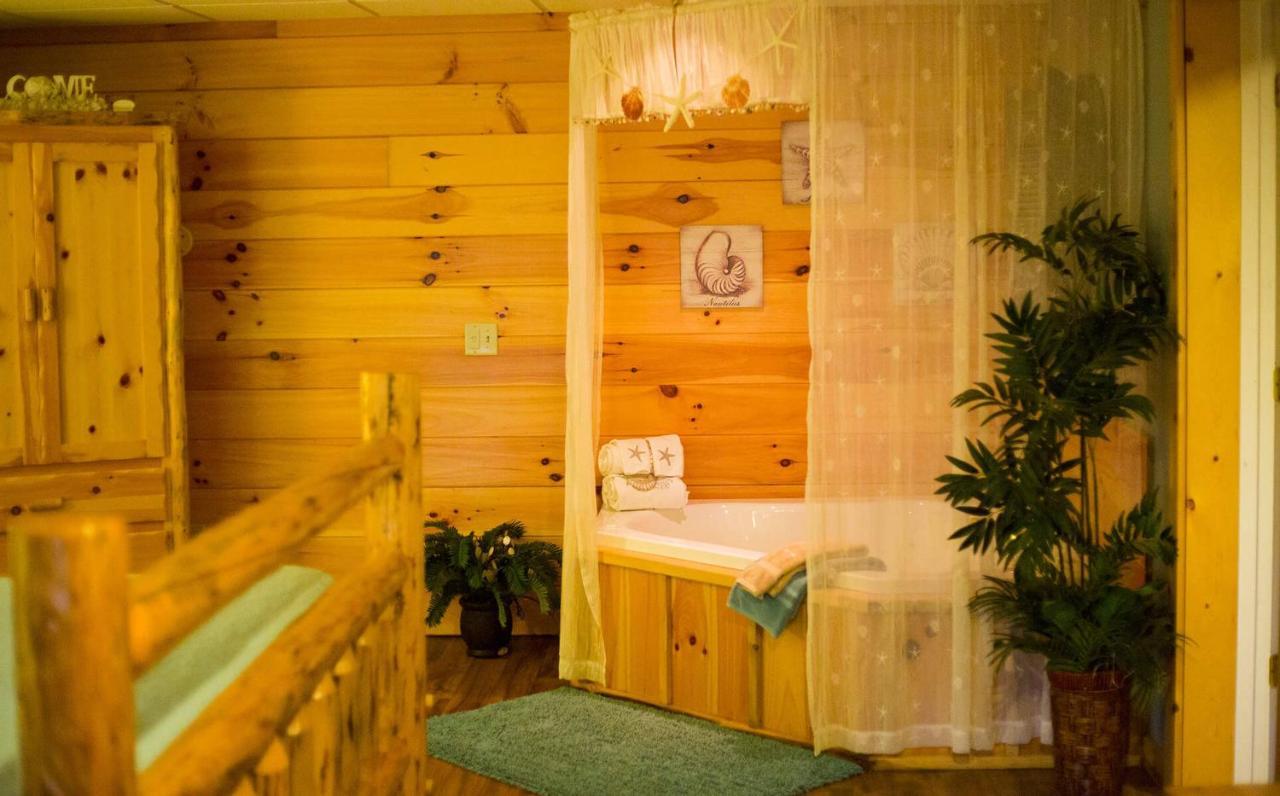 Blessing Lodge By Amish Country Lodging Berlin Eksteriør billede