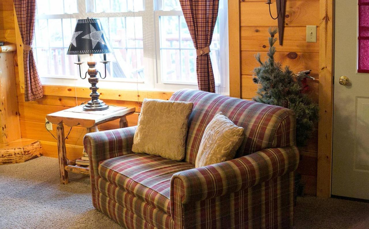Blessing Lodge By Amish Country Lodging Berlin Eksteriør billede