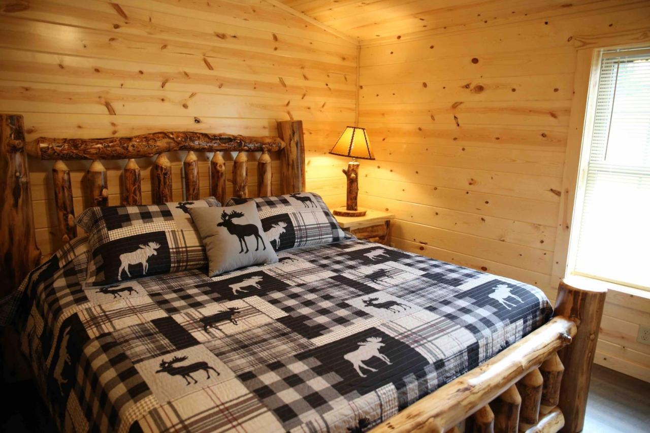 Blessing Lodge By Amish Country Lodging Berlin Eksteriør billede