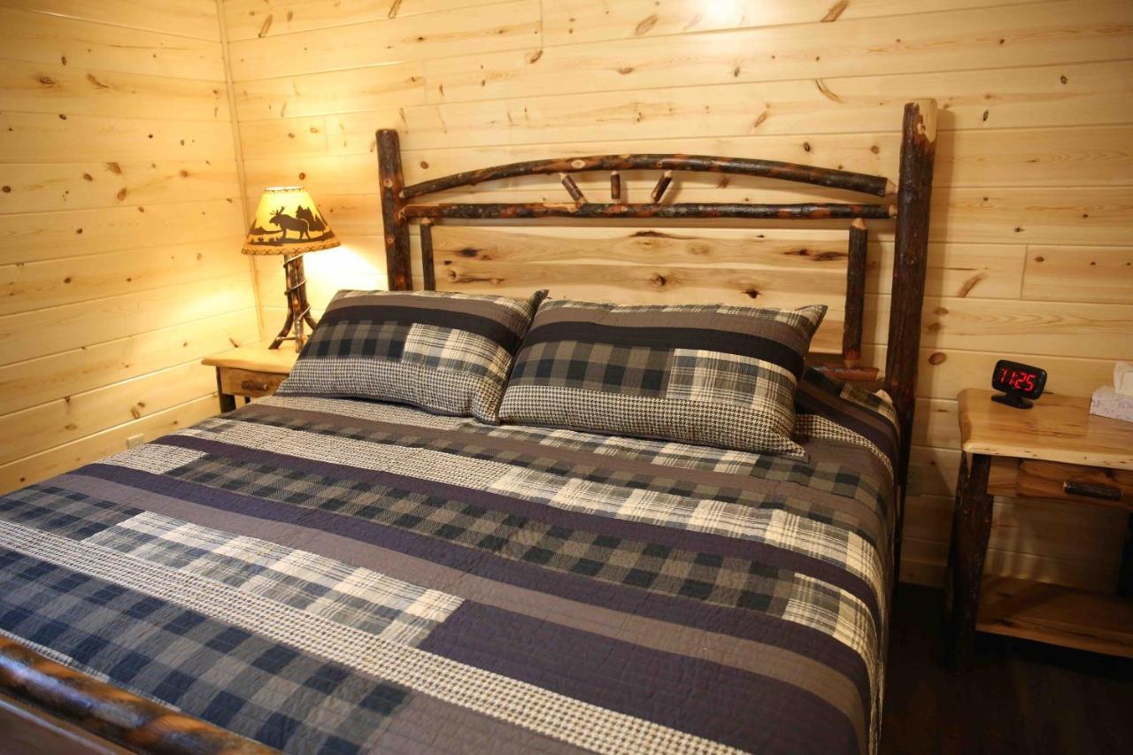 Blessing Lodge By Amish Country Lodging Berlin Eksteriør billede