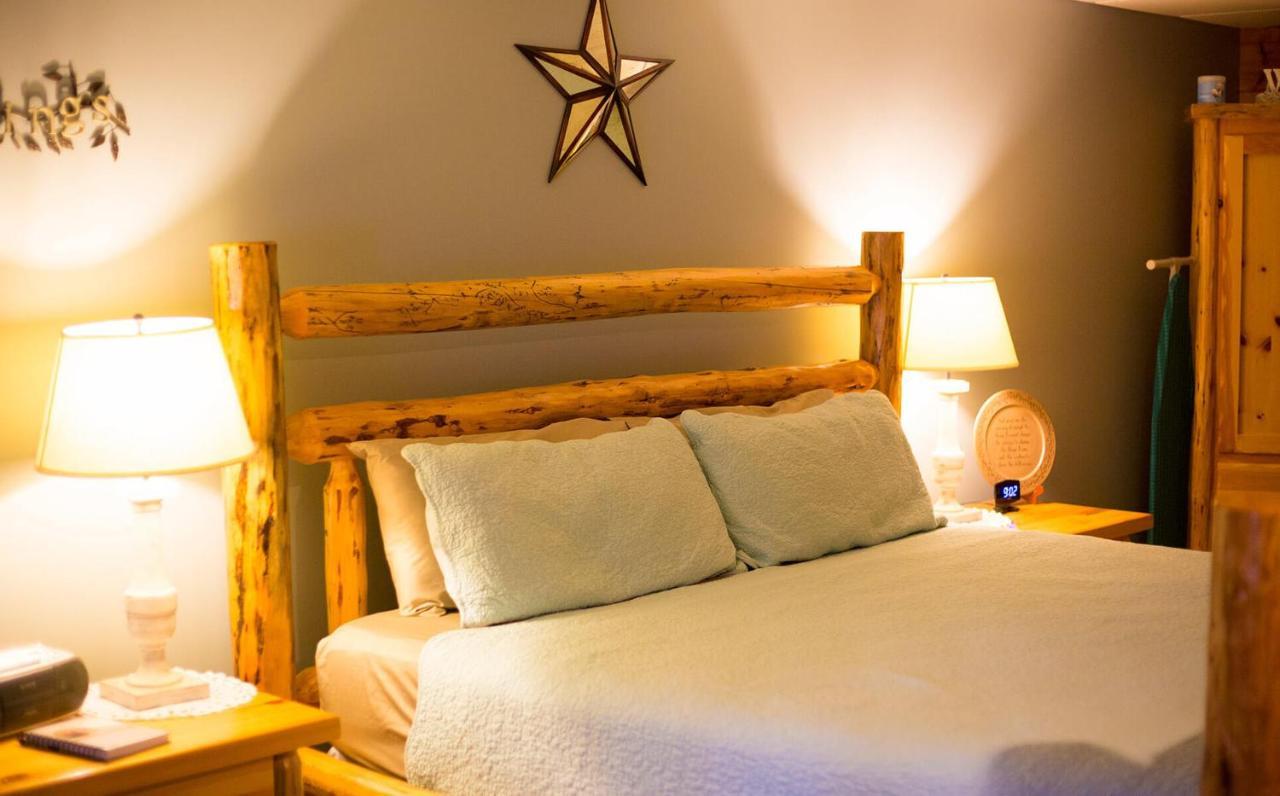 Blessing Lodge By Amish Country Lodging Berlin Eksteriør billede