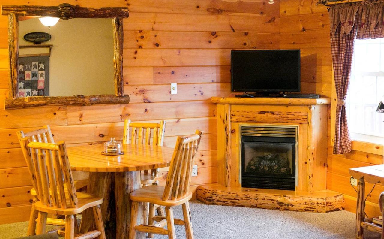 Blessing Lodge By Amish Country Lodging Berlin Eksteriør billede