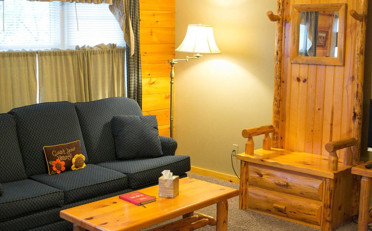 Blessing Lodge By Amish Country Lodging Berlin Eksteriør billede