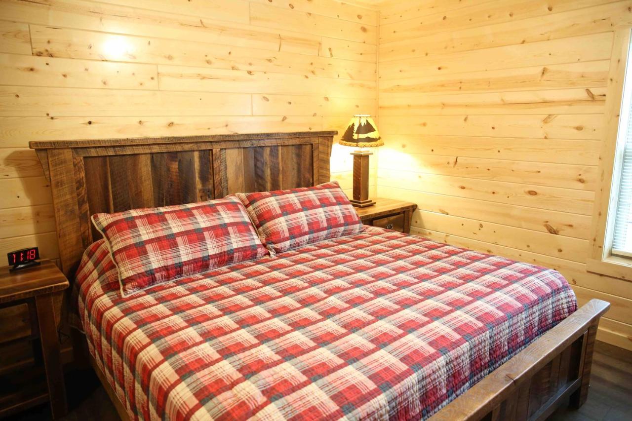 Blessing Lodge By Amish Country Lodging Berlin Eksteriør billede