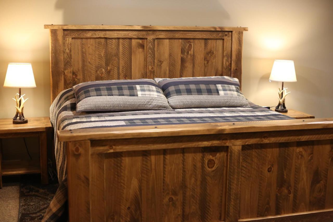 Blessing Lodge By Amish Country Lodging Berlin Eksteriør billede