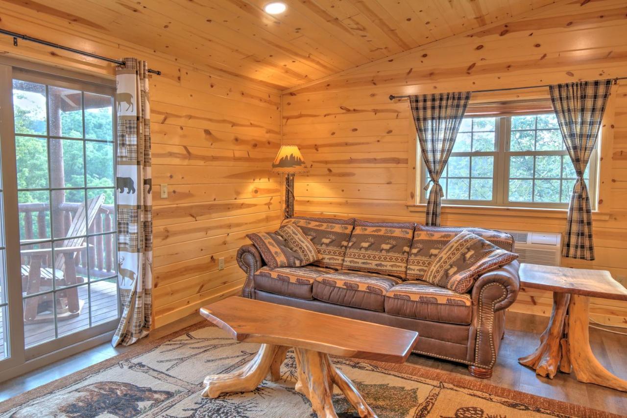 Blessing Lodge By Amish Country Lodging Berlin Eksteriør billede
